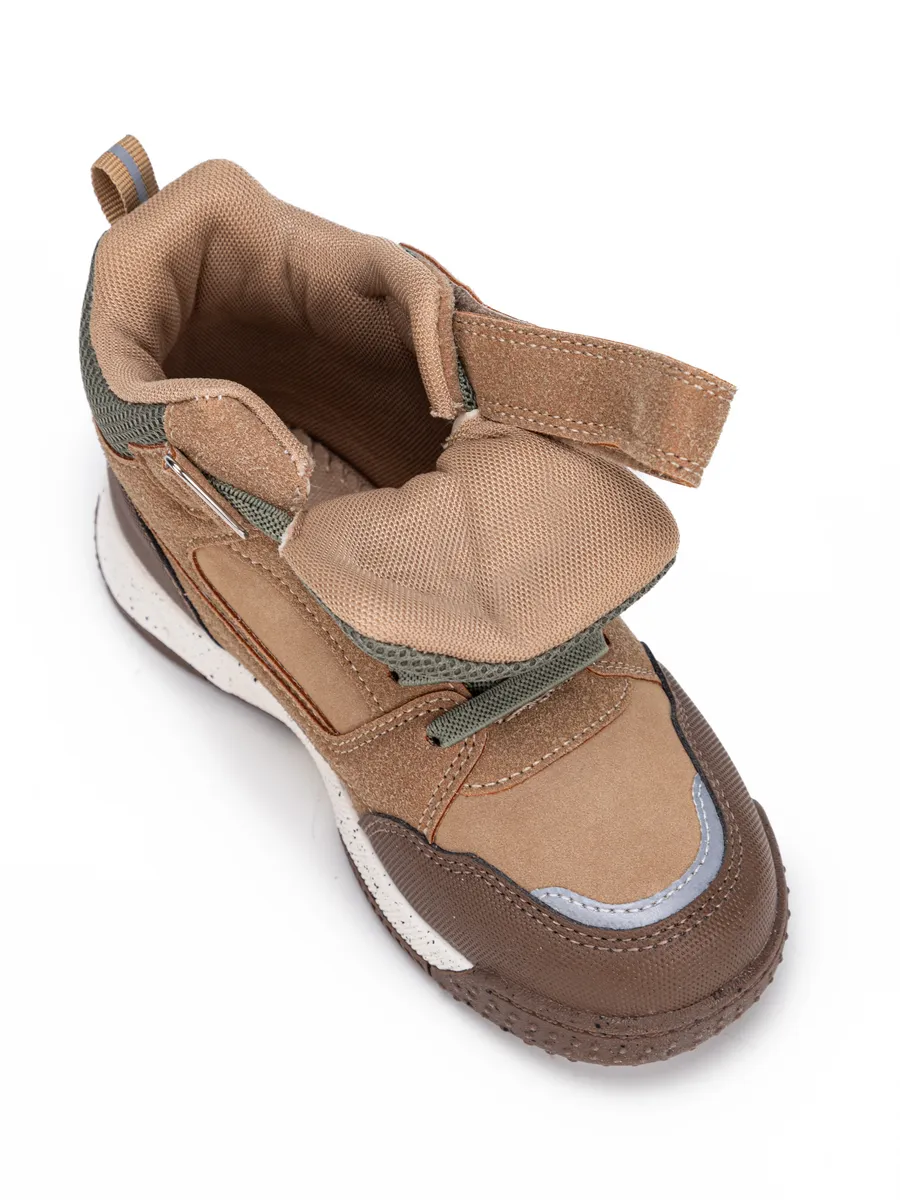 Ботинки KDX MUSS-24 beige - фото 15