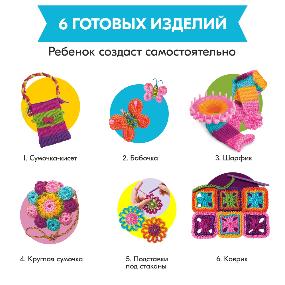 Набор для творчества 4M сборка - фото 5