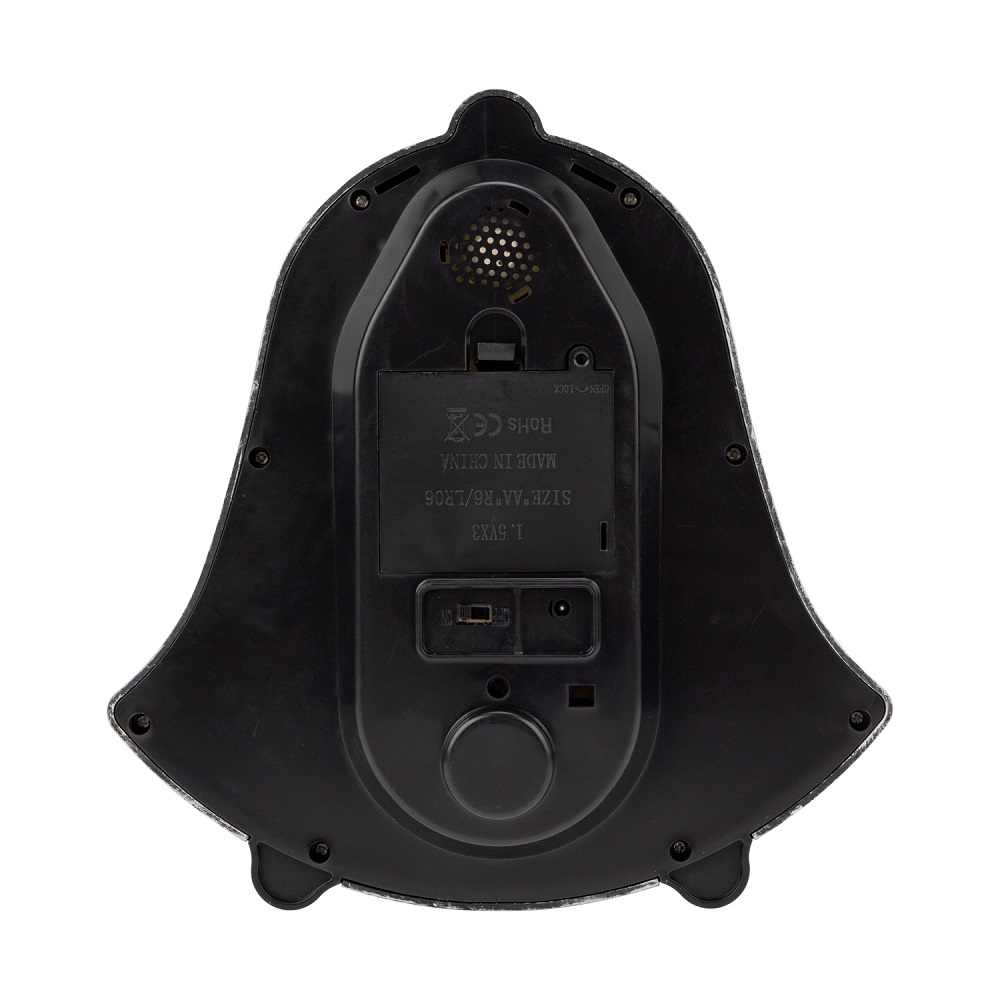 Декоративный светильник-ночник NEON-NIGHT Колокольчик с эффектом снегопада и подсветкой - фото 13