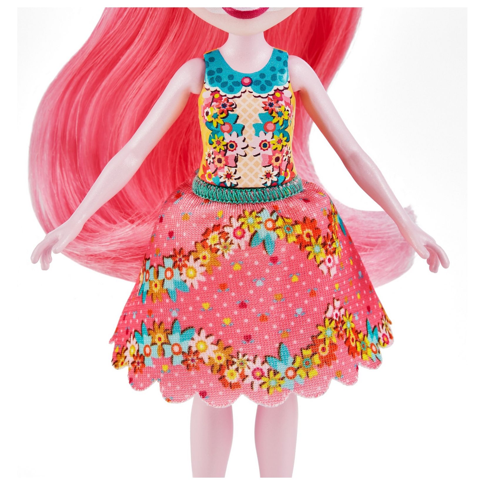 Кукла мини Enchantimals Бри и Беделия Кроля HCF84 - фото 6