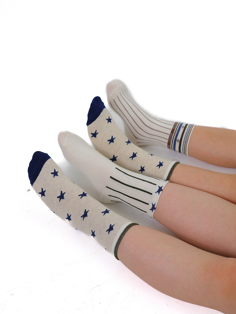 Носки 3 пары АЙАС 17-103-19 - фото 8