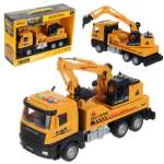 Грузовик Veld Co