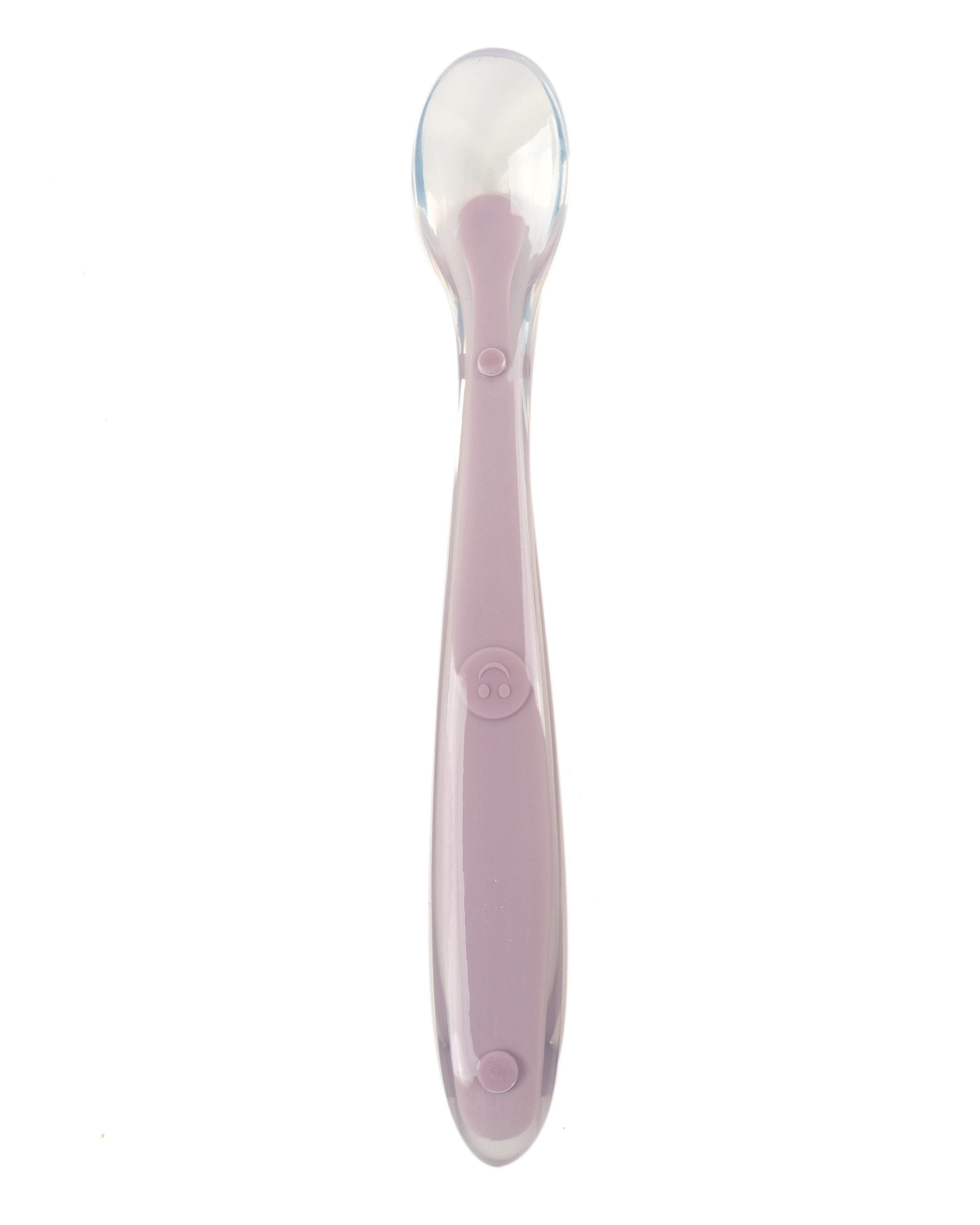 Ложка BabyGo Pink - фото 1