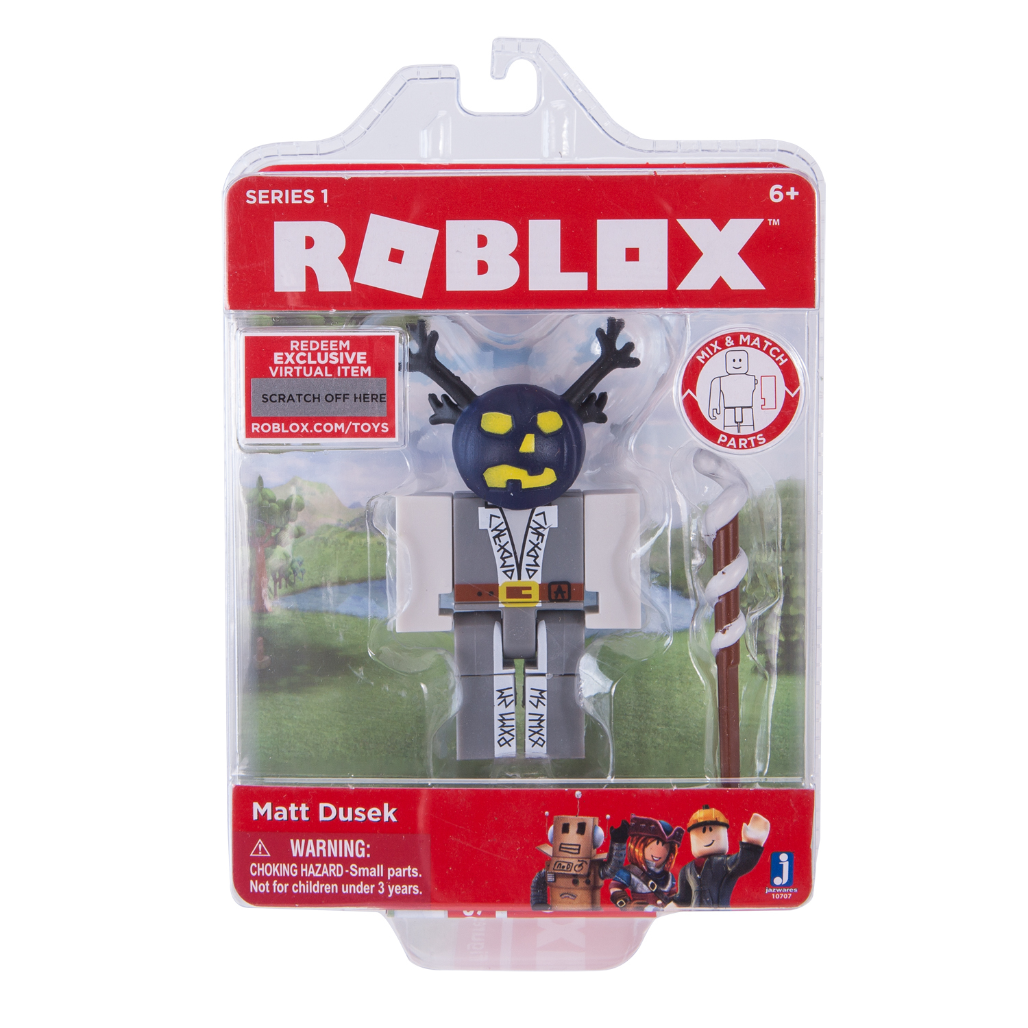 Фигурка ROBLOX - фото 2