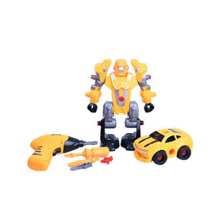 Игровой набор Baby and Kids Автобот