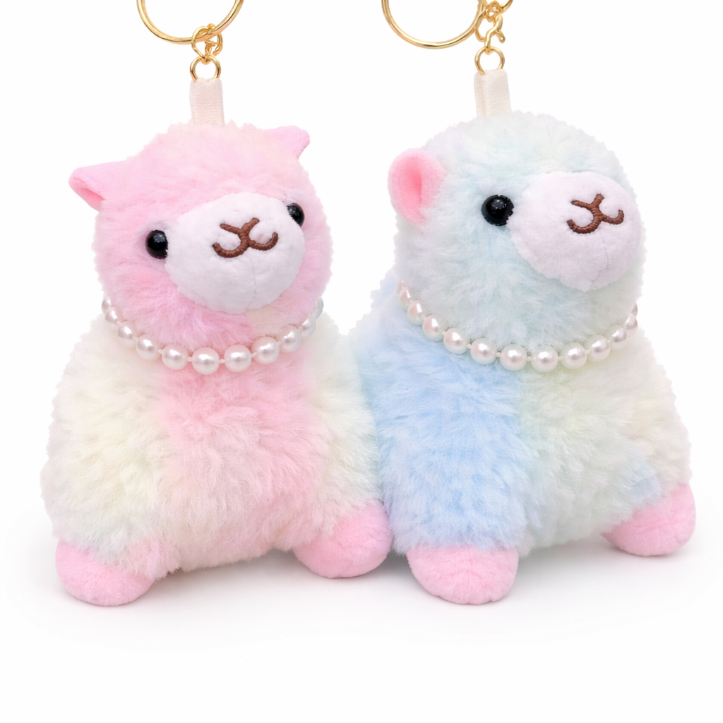 Брелок Мастер Овечка в ассортименте - фото 1