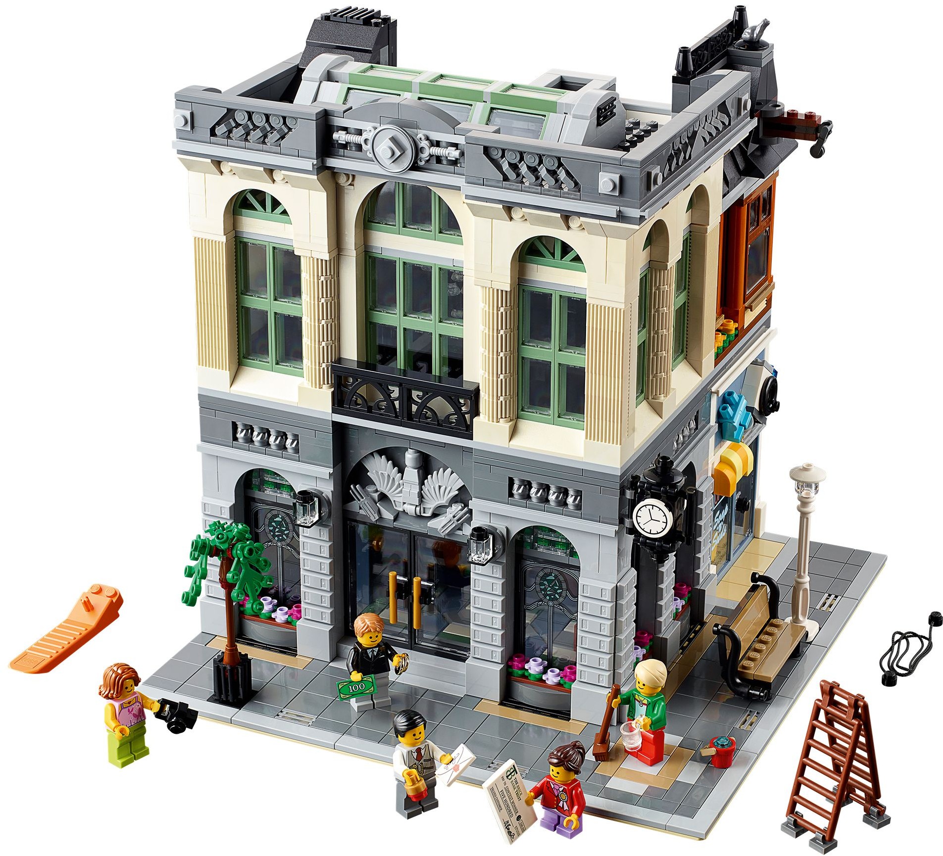 Конструктор LEGO Creator 10251 2380 дет. - фото 2