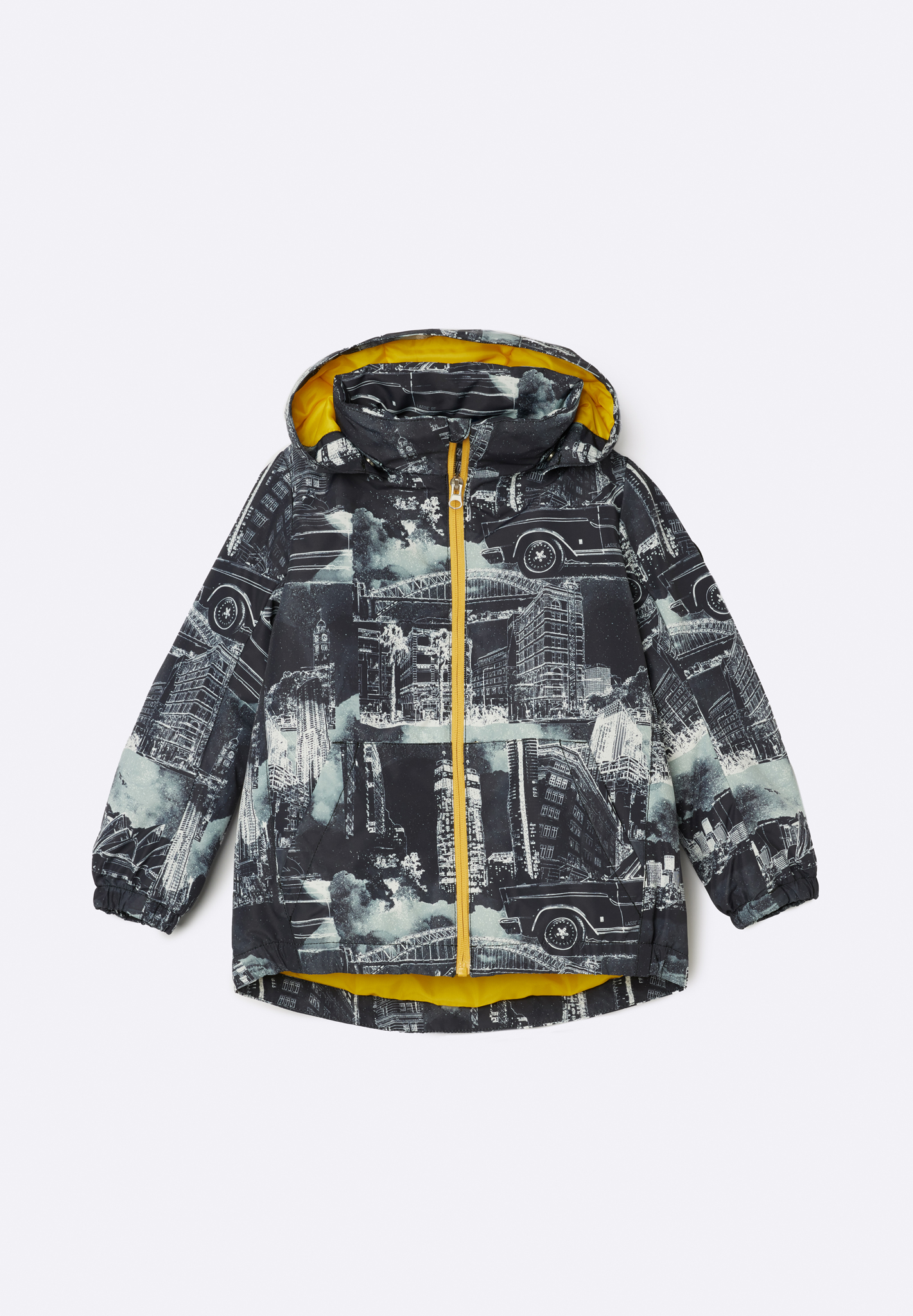 Куртка Lassie 7100044A-9991 - фото 2