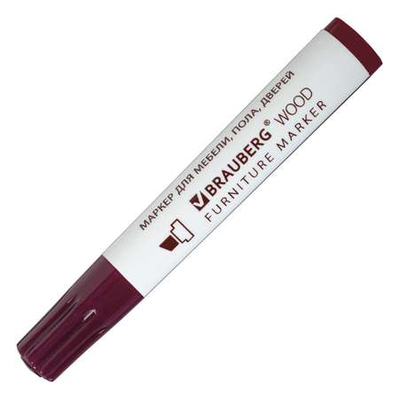Маркеры Brauberg 6 цв.