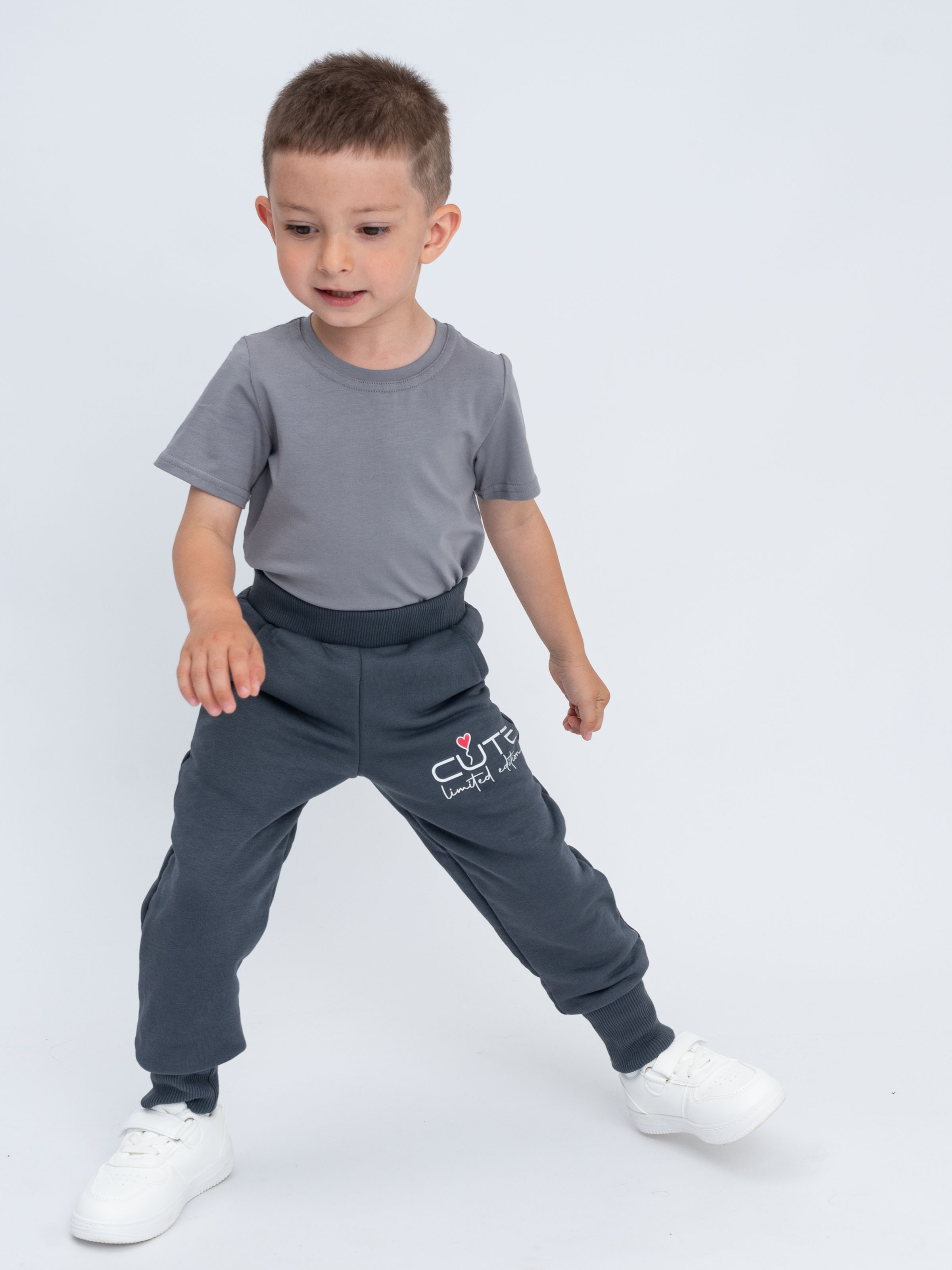 Брюки GECOTTON GCSTGF-T - фото 4
