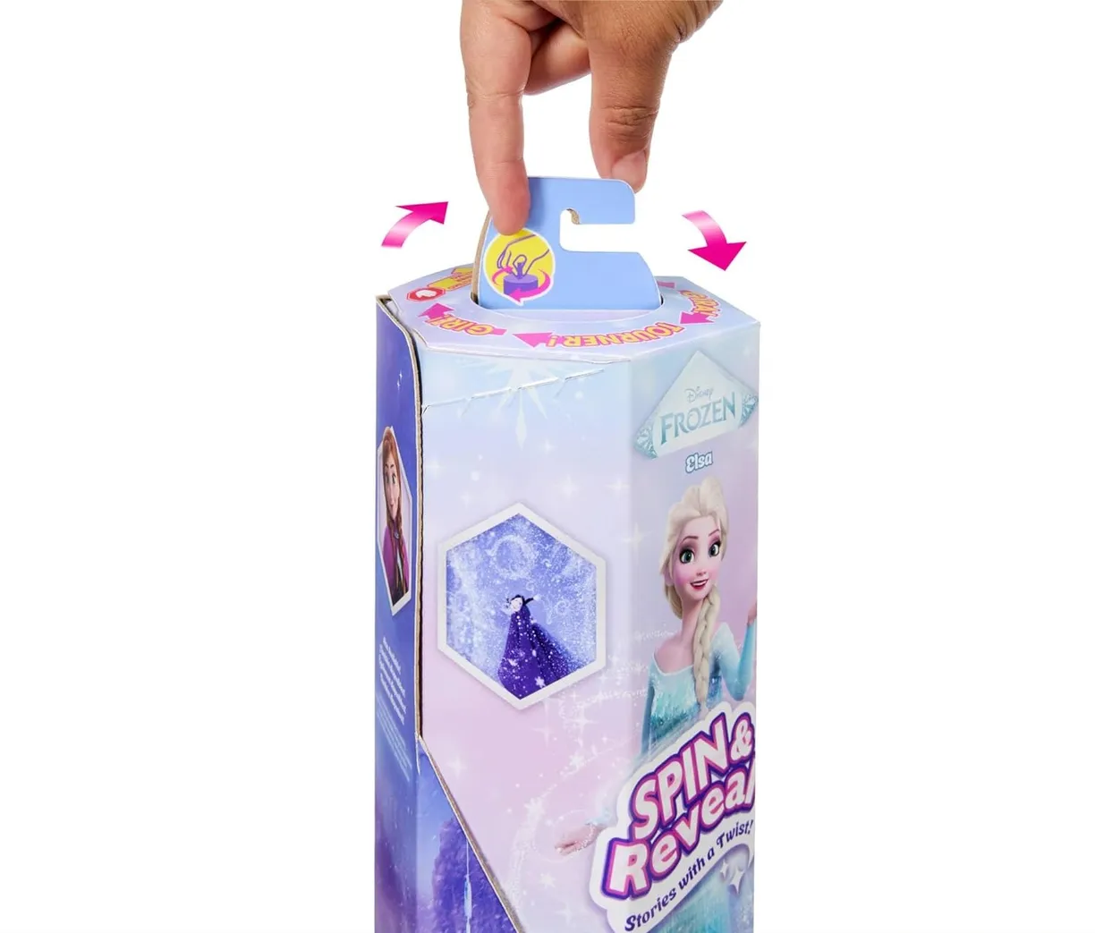 Кукла классическая Disney Frozen JBG59 - фото 4