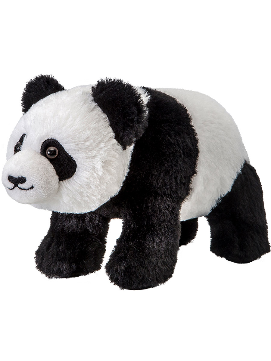 Мягкая игрушка All About Nature панда Панда - фото 1