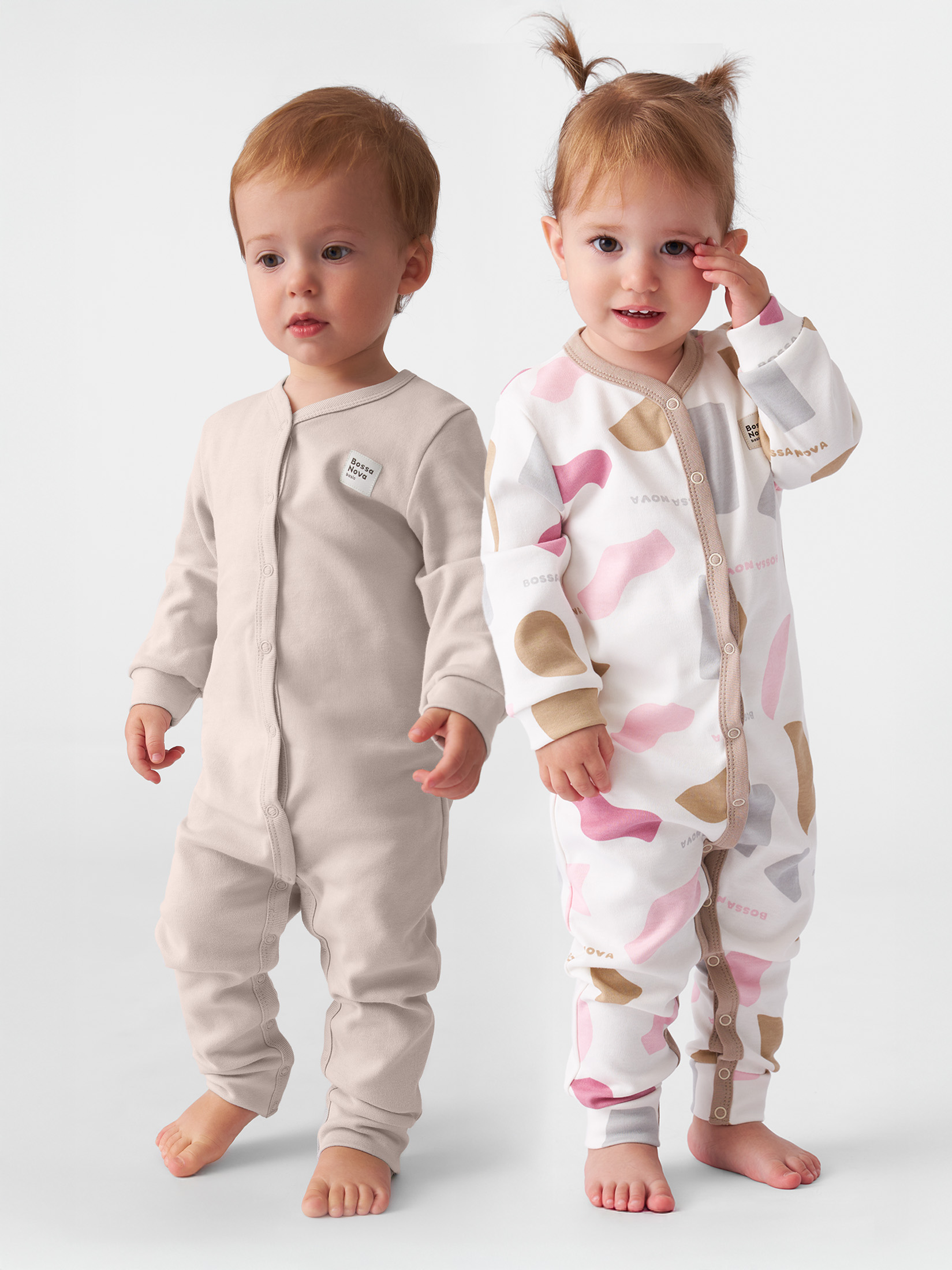 Комбинезон 2 шт Bossa Nova 516БН-371-А - фото 1