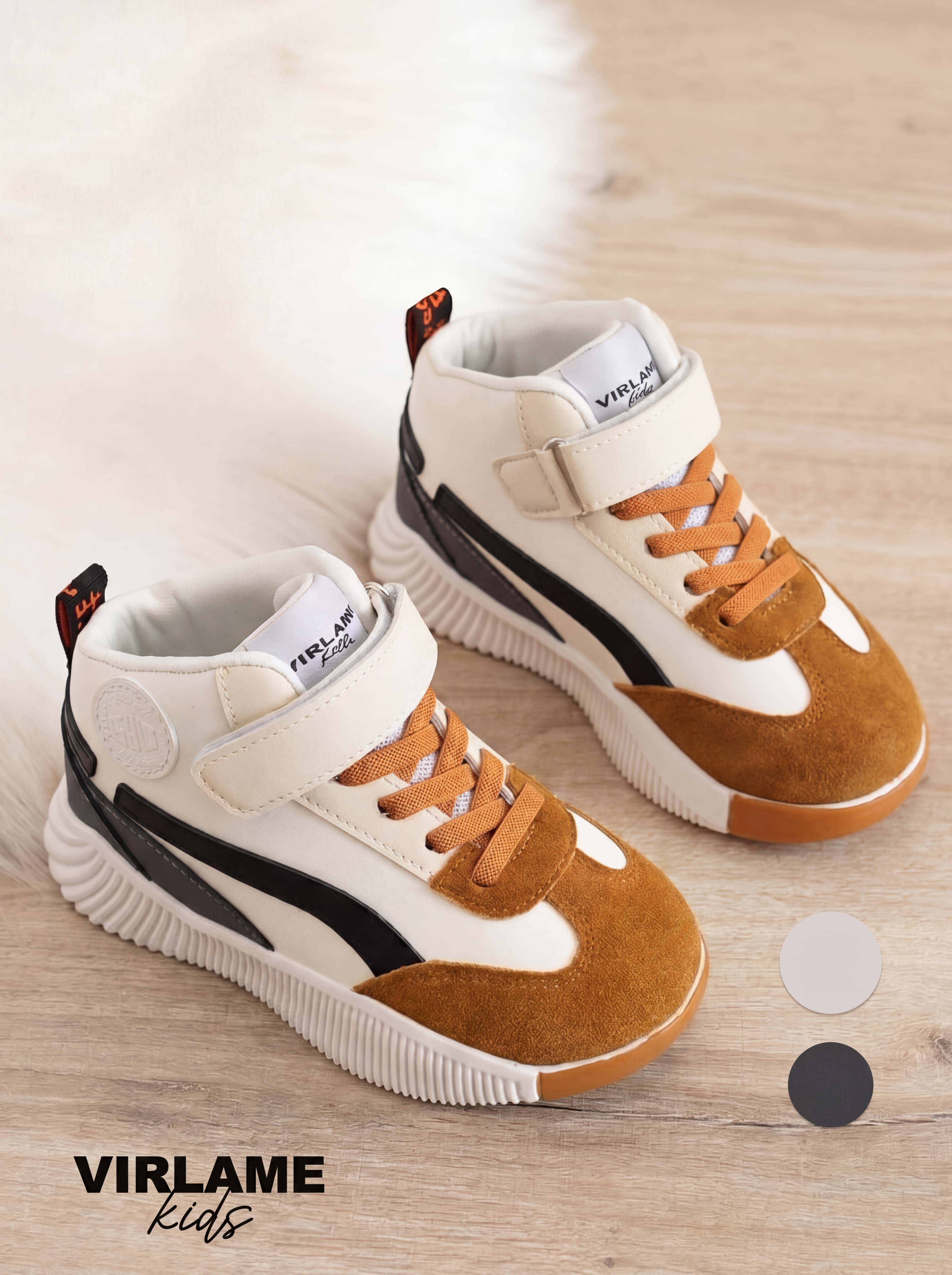 Кроссовки Virlame Kids shoes_kids2 - фото 9