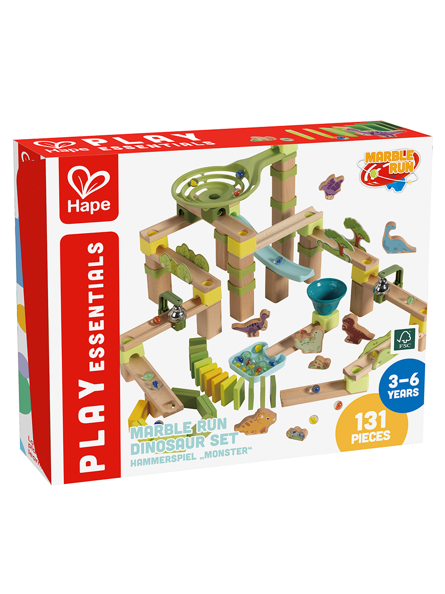 Настольная игра Hape Приключения Динозавров - фото 11