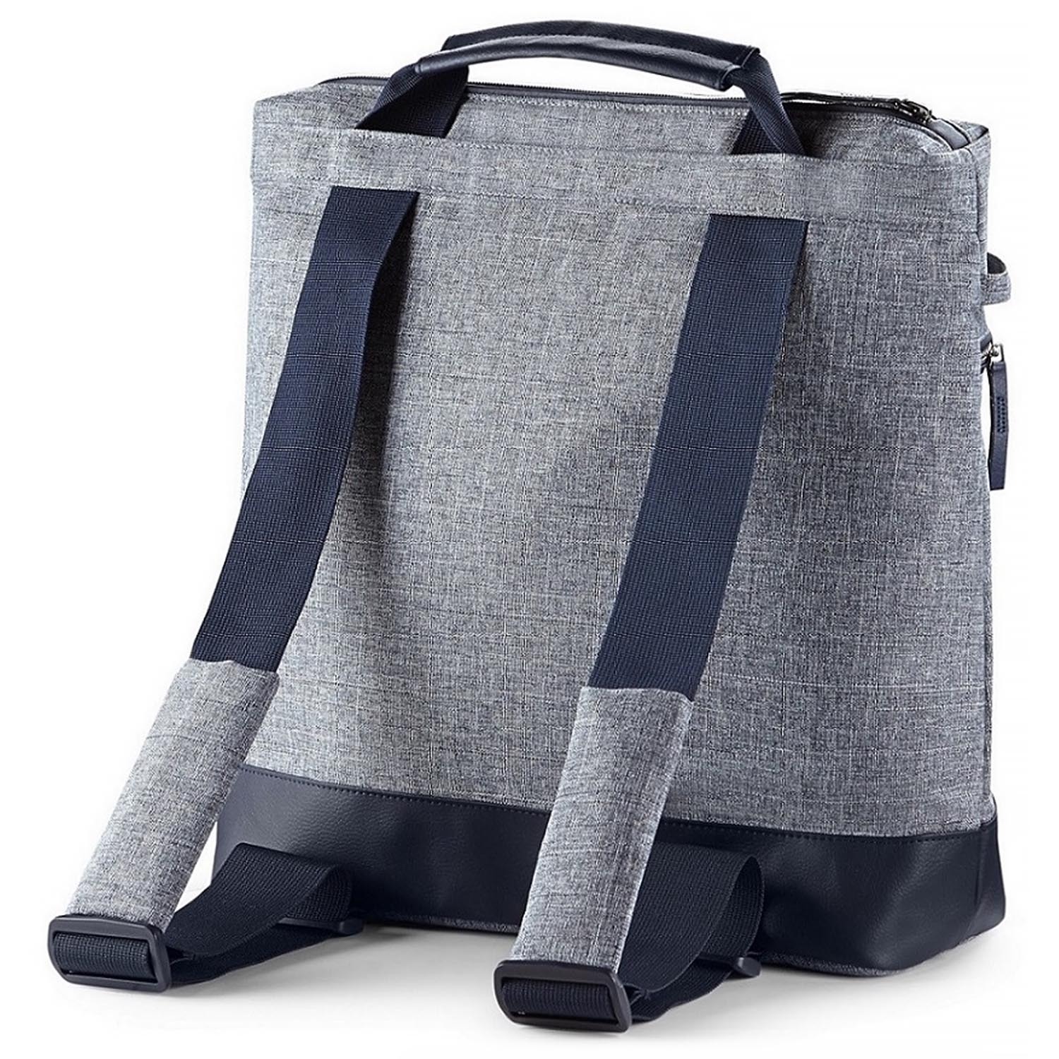 Рюкзак Inglesina Back Bag Aptica Blue Melange - фото 2