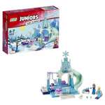 Конструктор LEGO Juniors блочный