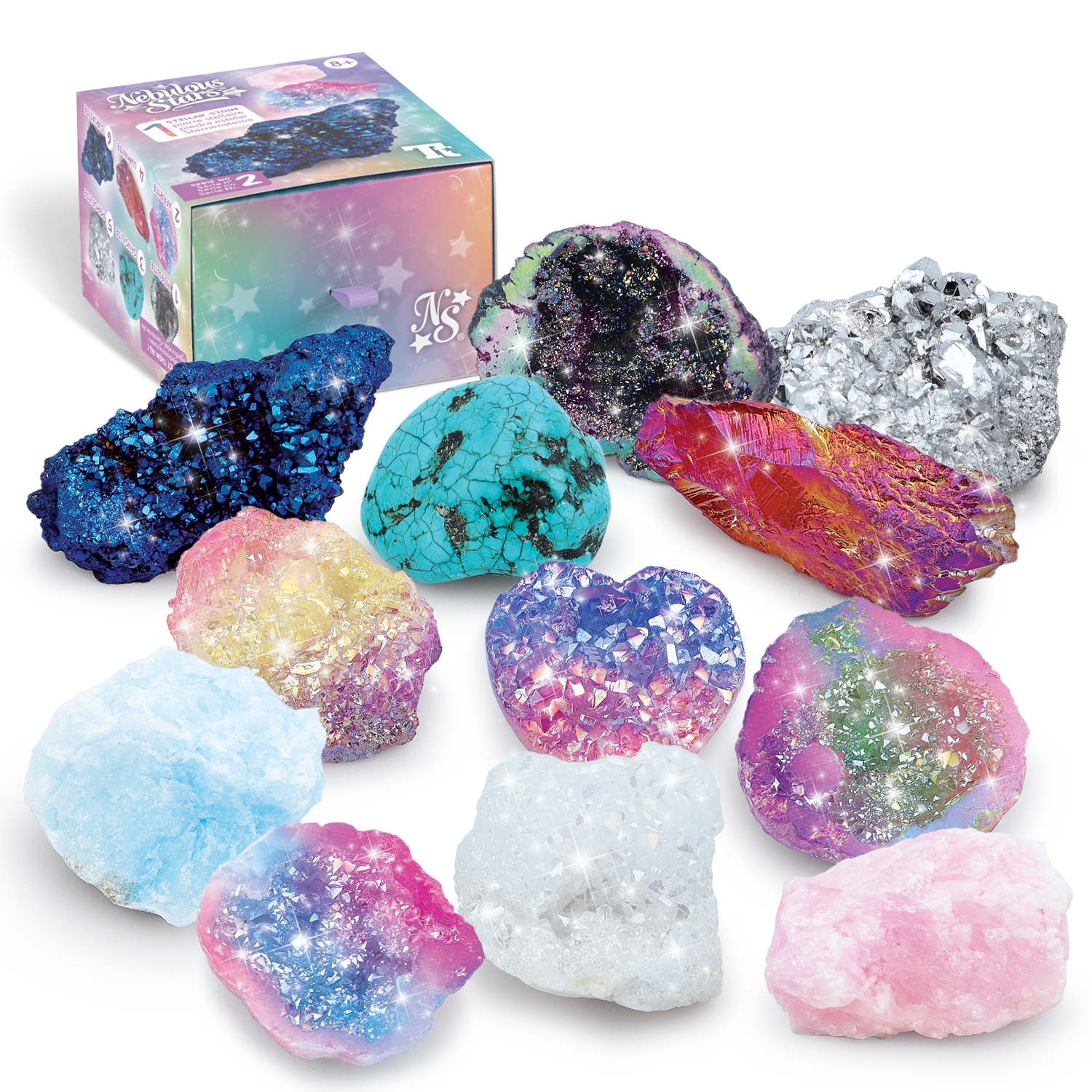 Набор для раскопок Nebulous Stars в ассортименте - фото 1