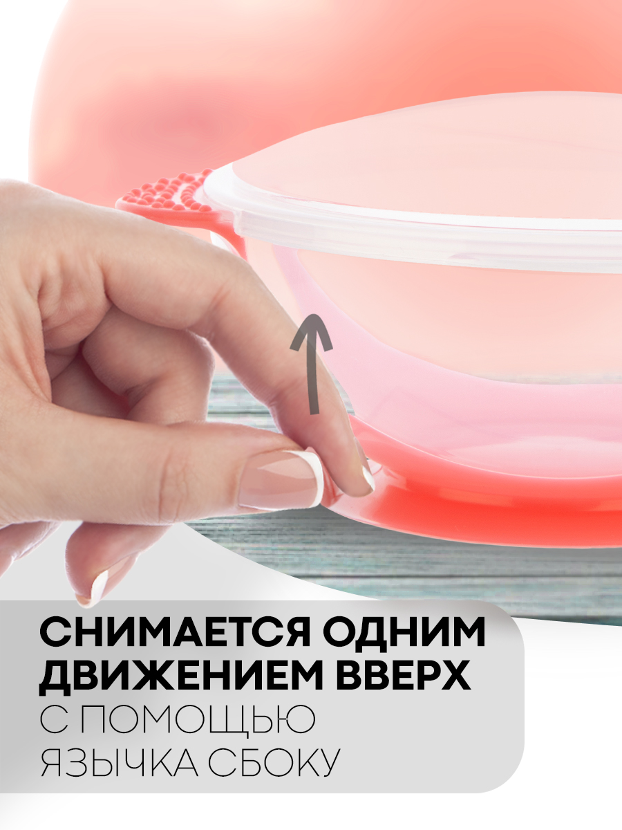 Набор посуды КАРТОФАН - фото 4