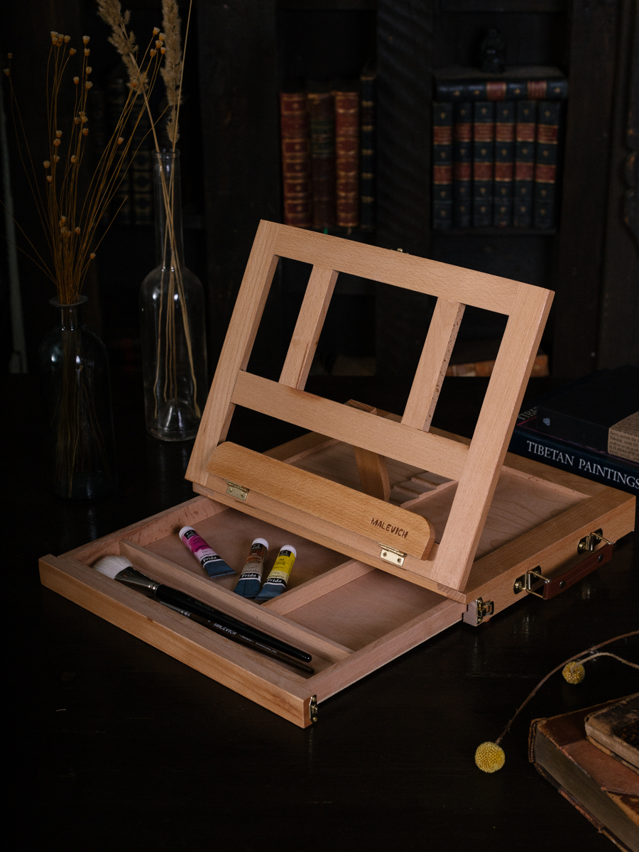 Мольберт художественный Малевичъ - фото 8