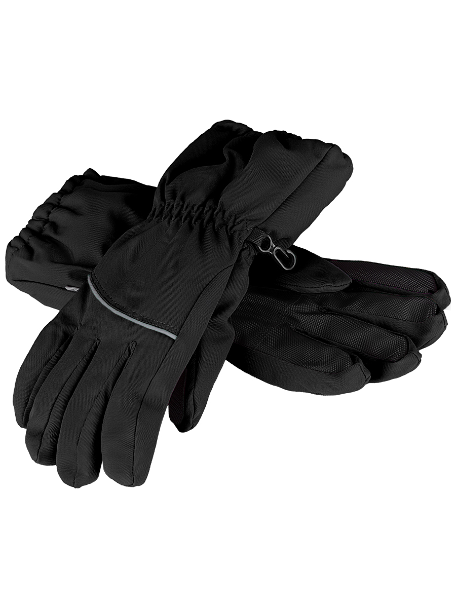 Перчатки NIKASTYLE 15з17525 черный - фото 1