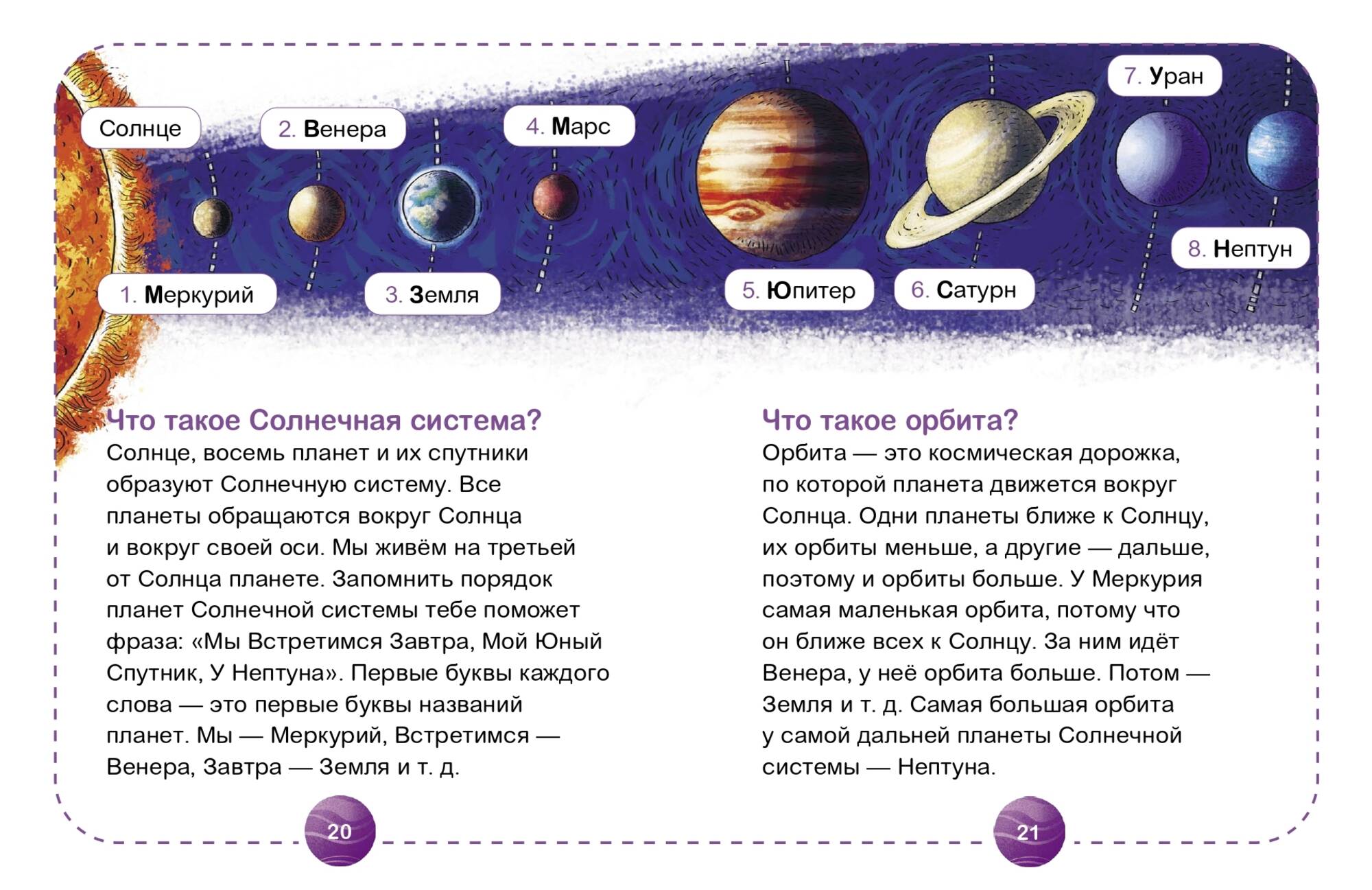 Книга Миф Космос Научные расчитайки Наука за 5 минут Чевостик - фото 8