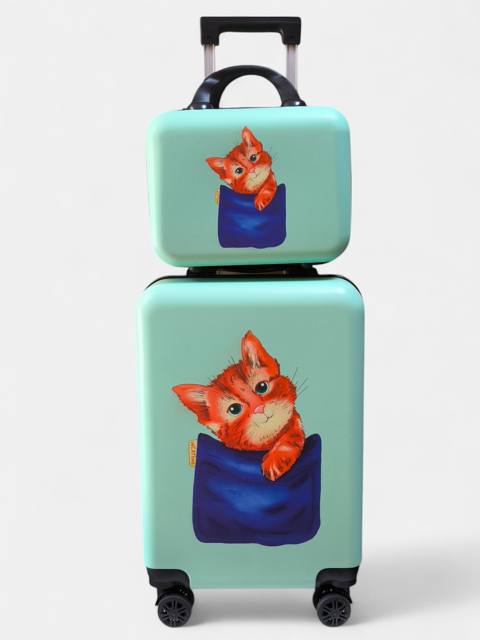 Чемодан LATS - фото 10