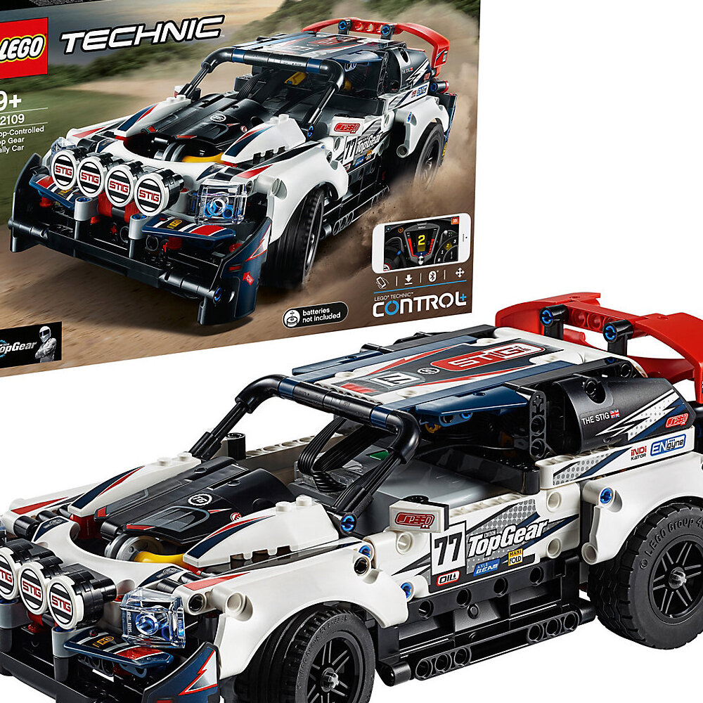 Конструктор LEGO Technic 3696 дет. - фото 2