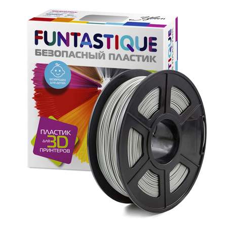 Пластик FUNTASTIQUE Серый