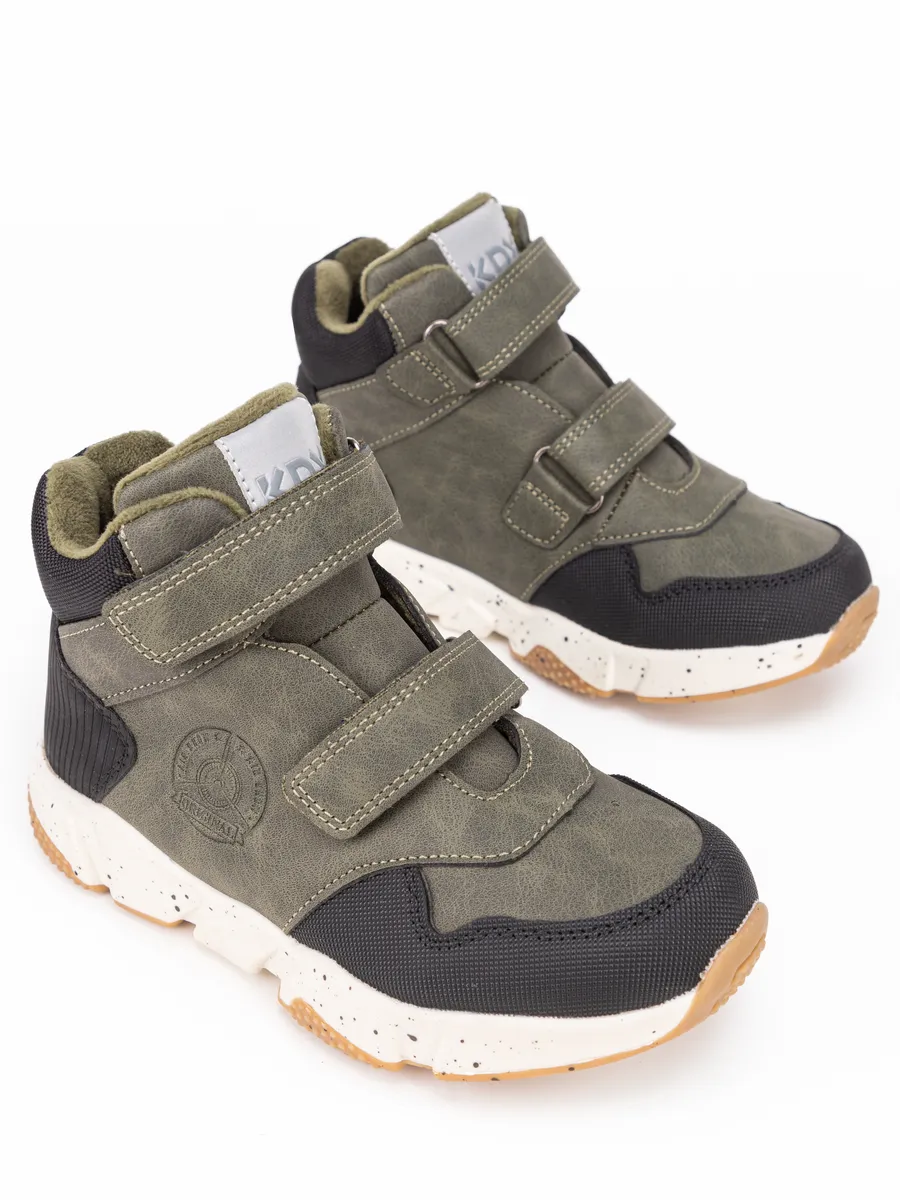 Ботинки KDX SKYFW23-2 khaki - фото 9