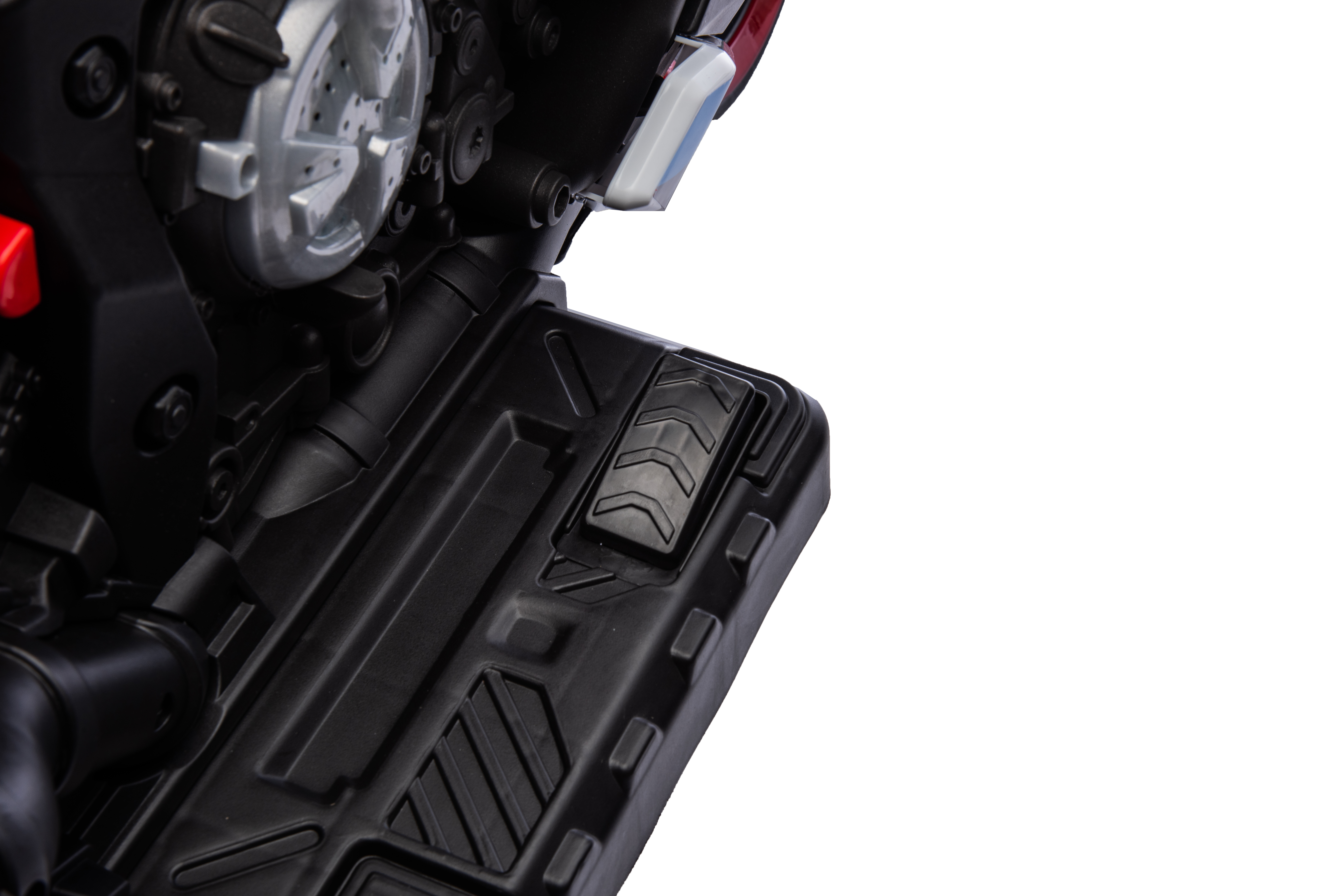 Электромотоцикл TOYLAND BMW S1000RR Shark - фото 16