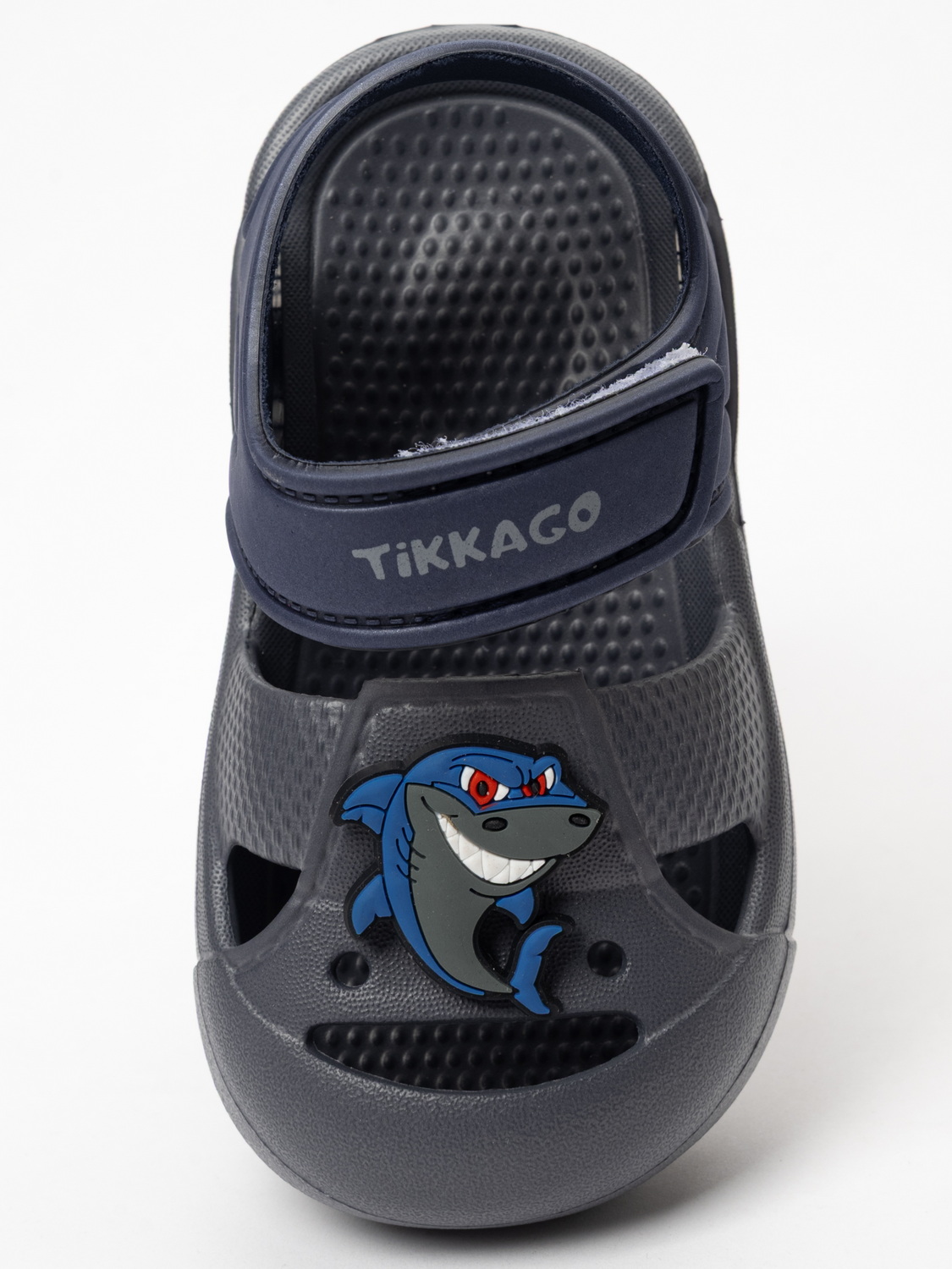 Сабо TikkaGo 2J37_2512_grey-navy - фото 6