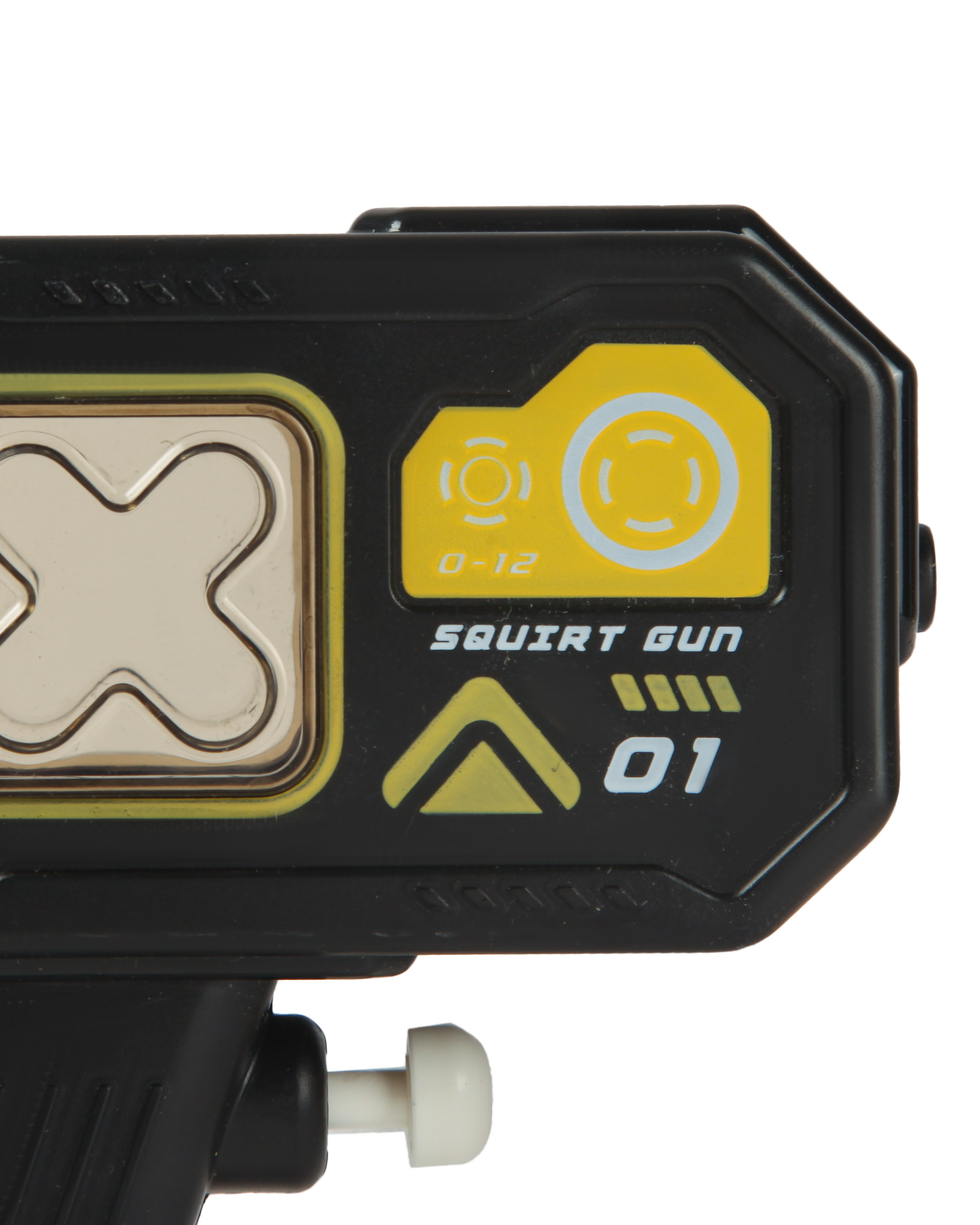 Пистолет водный Yofun Киберпанк - фото 3