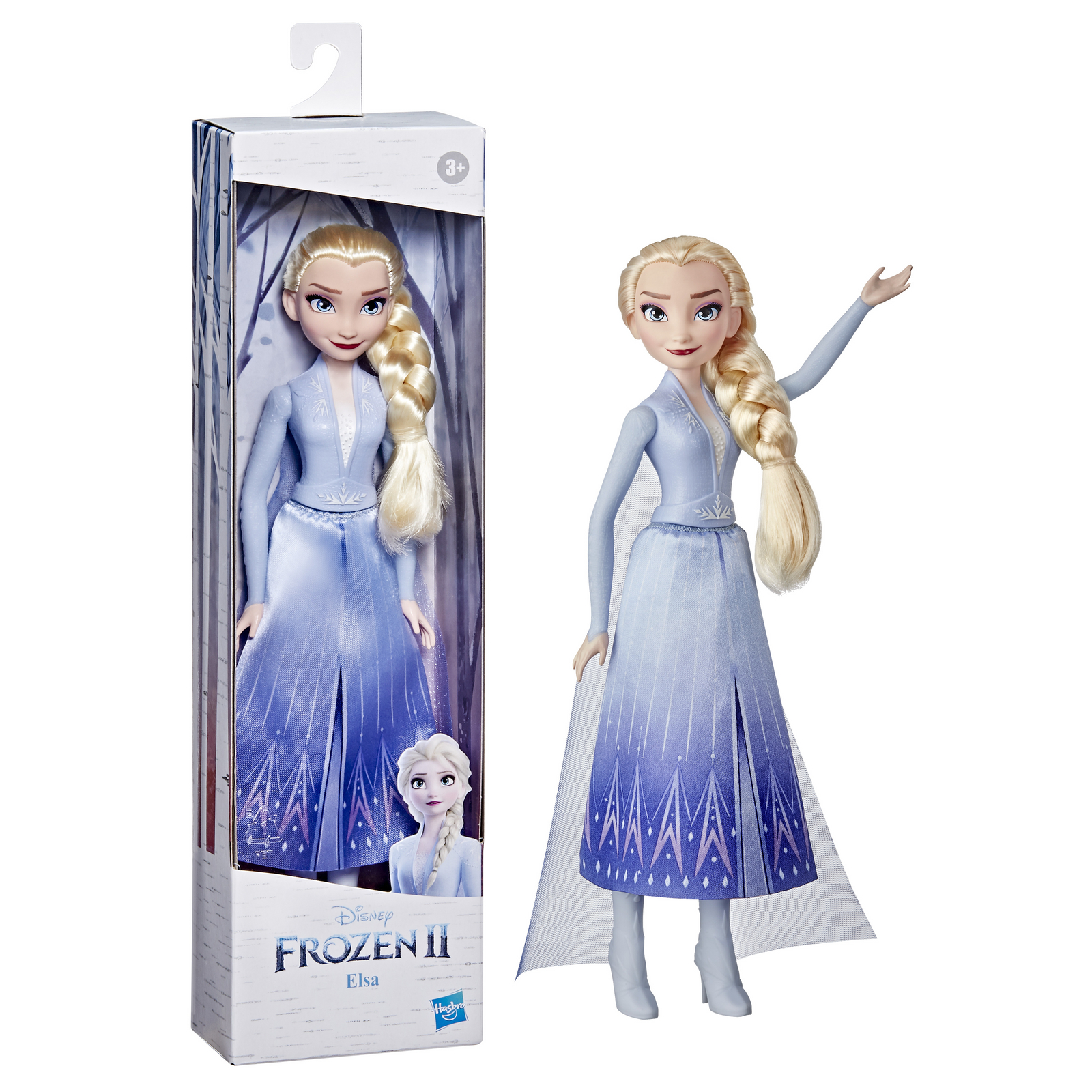Кукла модельная Disney Frozen в ассортименте E90215L00 - фото 8