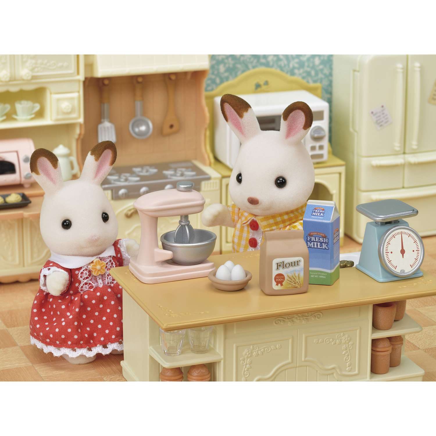 Игровой набор Sylvanian Families - фото 7