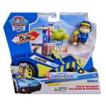 Игровой набор Paw Patrol Машинка с фигуркой Крепыш