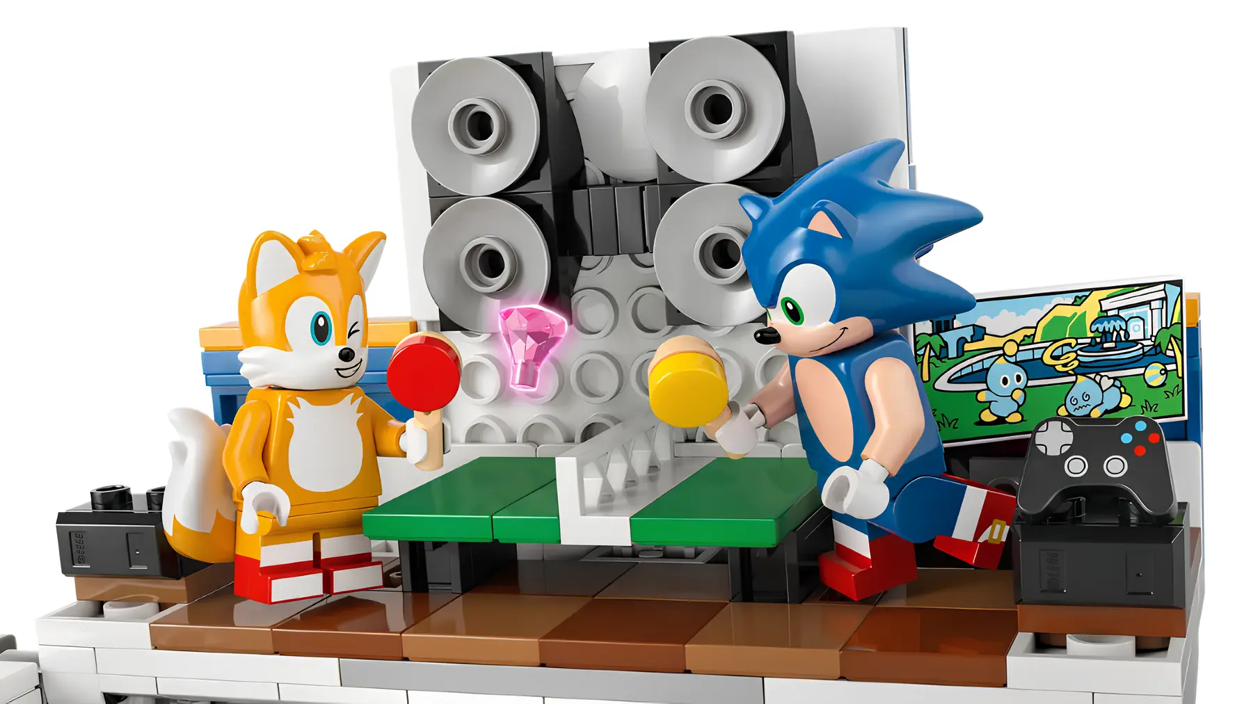 Конструктор LEGO Sonic the Hedgehog 77006 747 дет. - фото 4