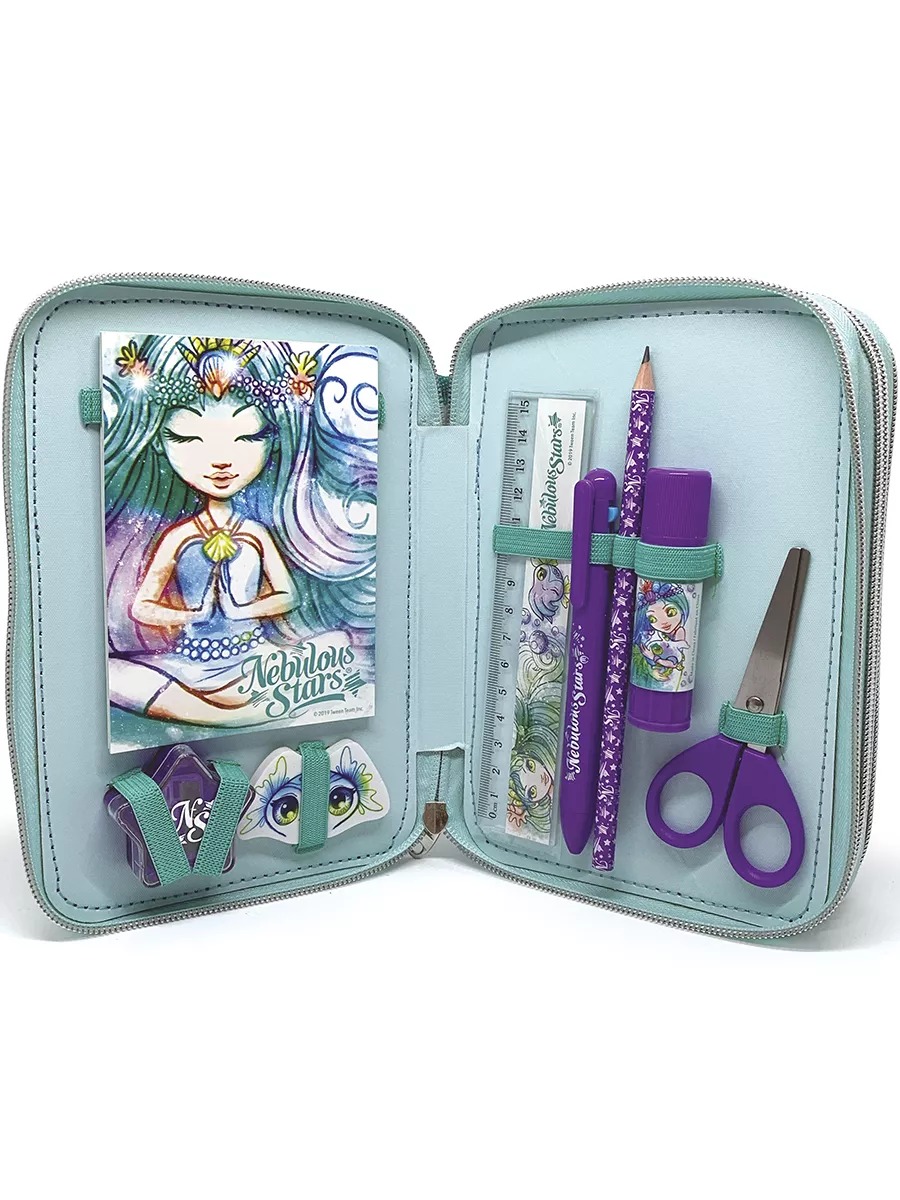 Пенал книжка Nebulous Stars Nenuphia - фото 4