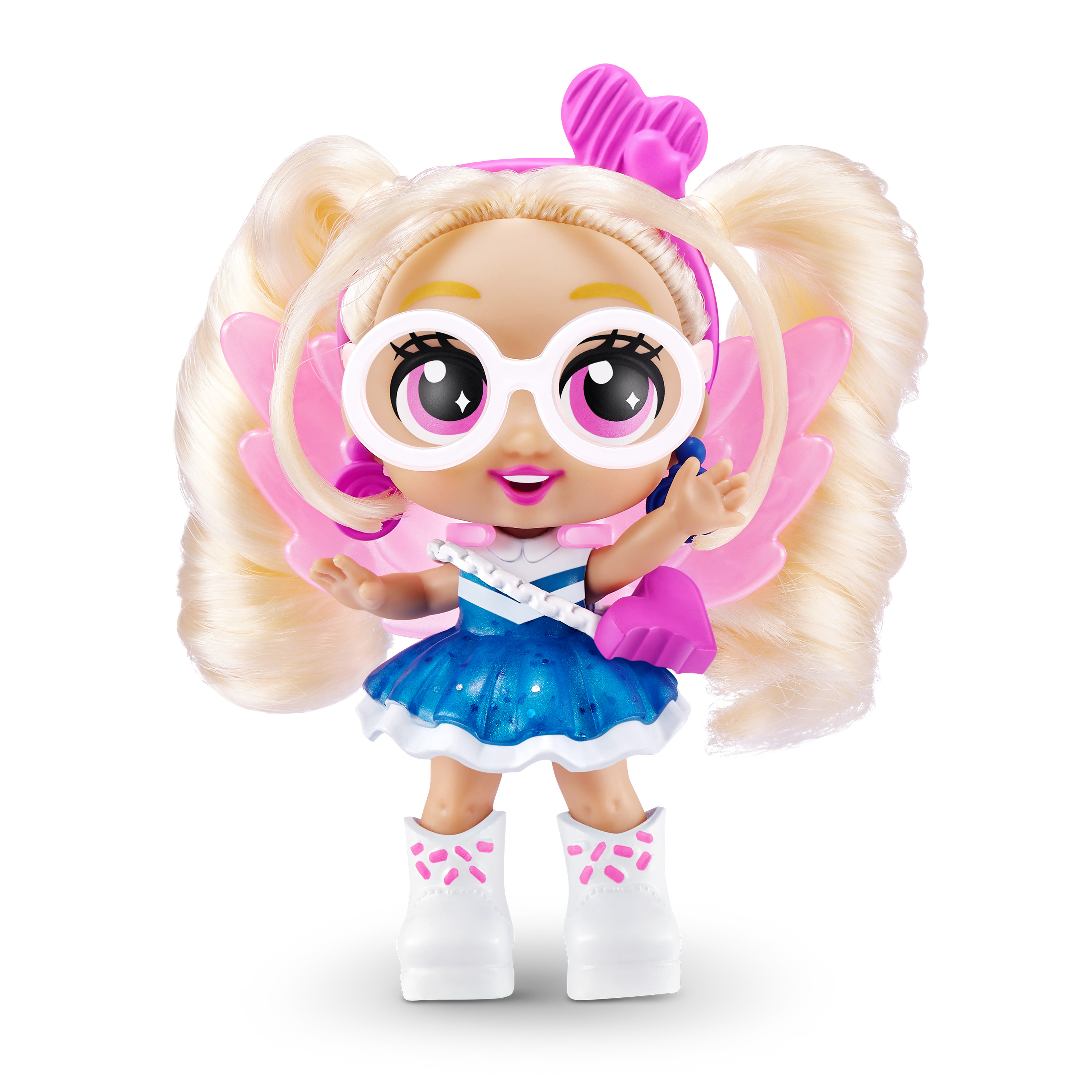 Игровой набор Zuru 5 surprise Fashion Fairies - фото 13