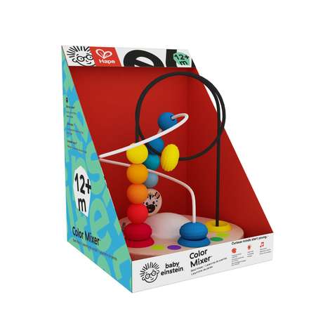 Игрушка Hape развивающий центр