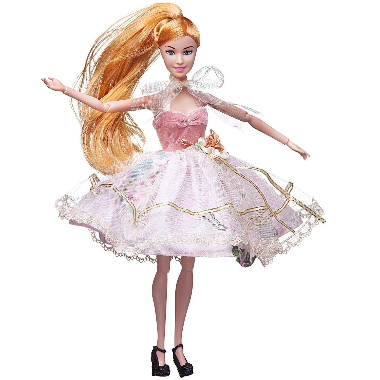 Кукла модельная Junfa WJ-21537/модель3 - фото 4