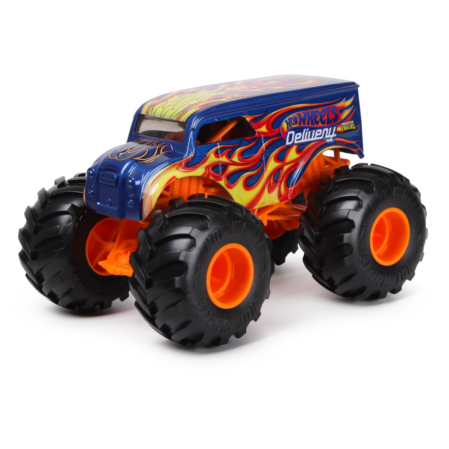 Автомобиль Hot Wheels 1:24 FYJ83/GCX23 - фото 1