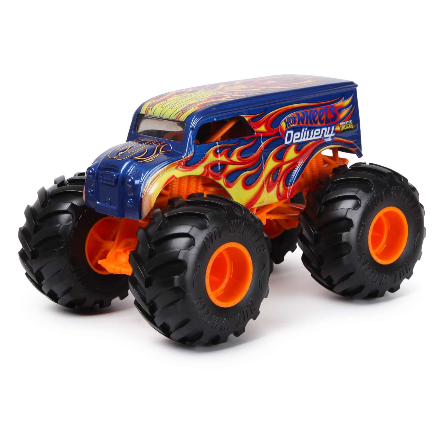 Автомобиль Hot Wheels 1:24 FYJ83 - фото 1