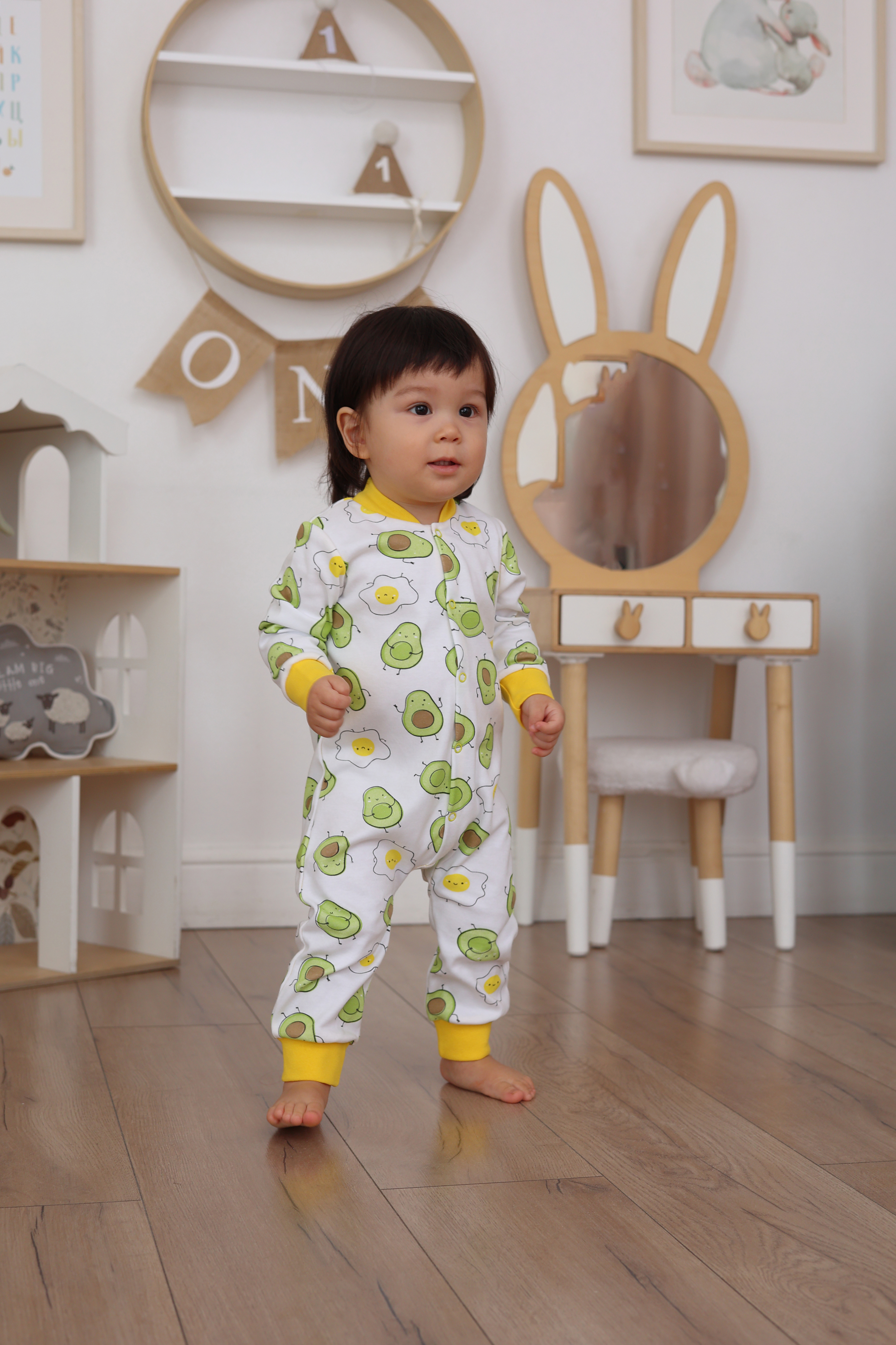 Комбинезон LeeLuckBaby K3030-large - фото 9