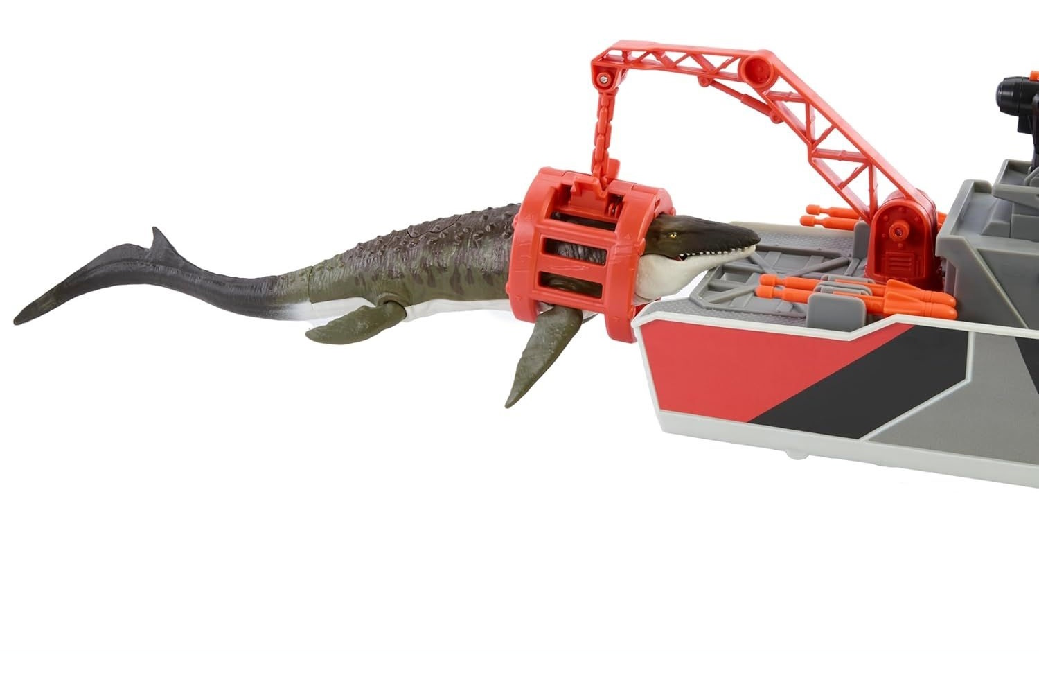 Игровой набор Matchbox Jurassic World - фото 5