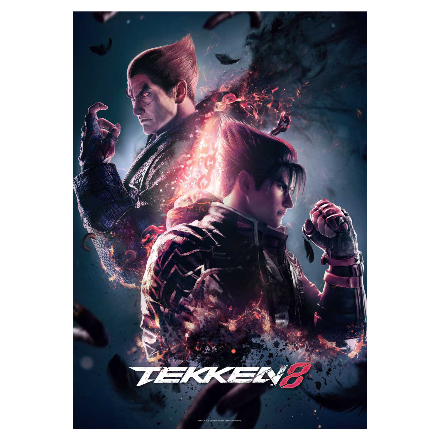 Пазл Good Loot Tekken 8 Key Art - 1000 эл классический - фото 8