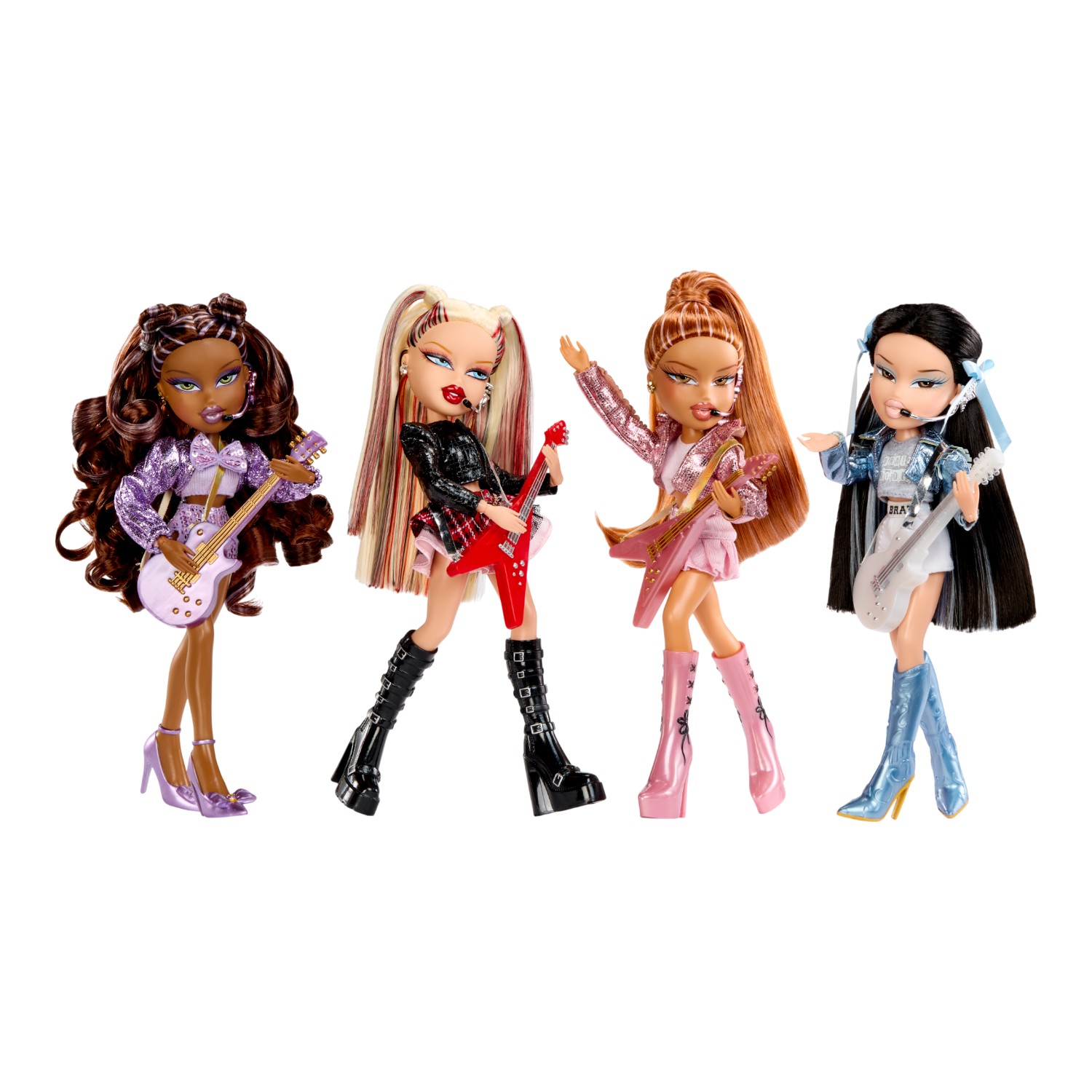Кукла модельная Bratz 70249 - фото 10