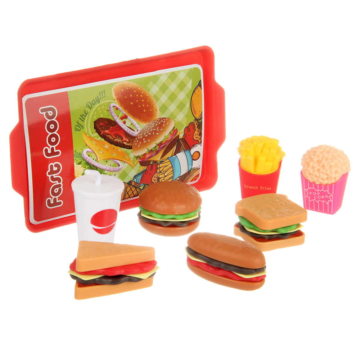 Игрушка Veld Co продукты - фото 7