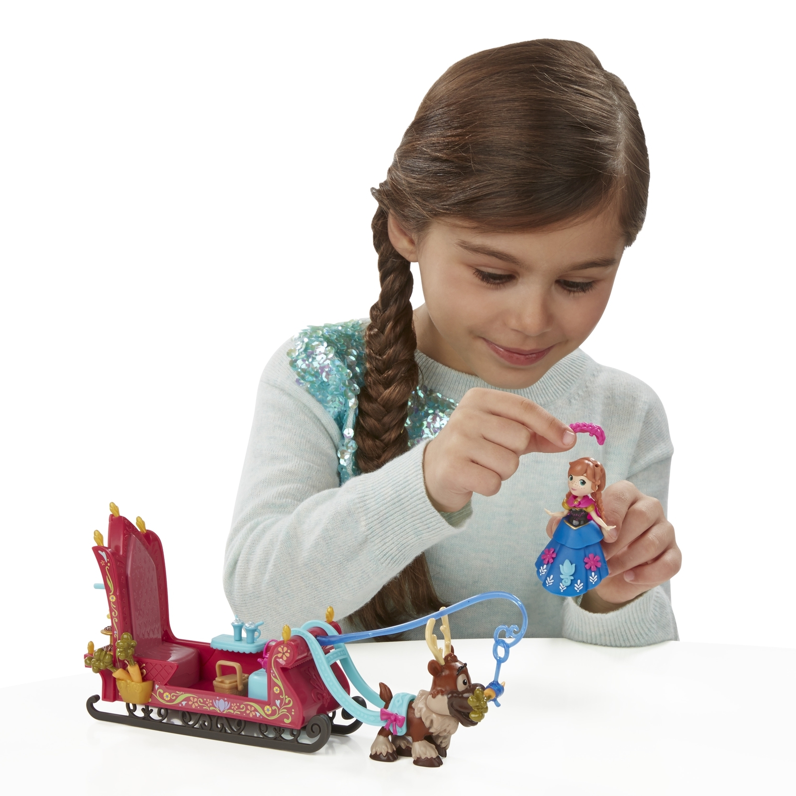 Кукла мини Disney Frozen B5194EU4 - фото 9