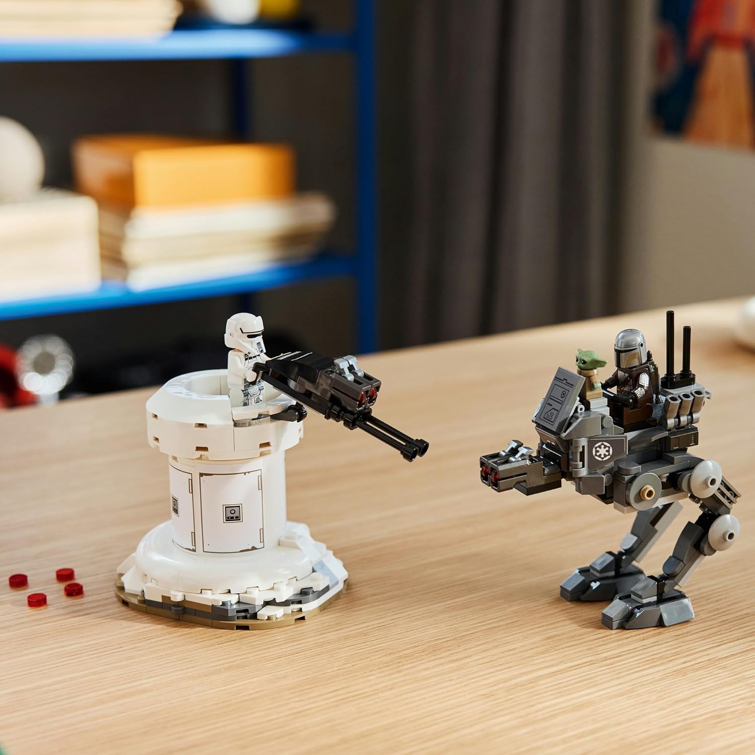 Конструктор LEGO Star Wars Звездные войны 297 дет. - фото 8